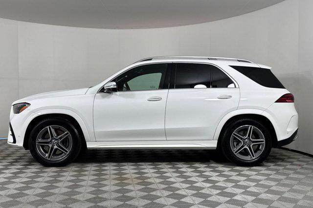 Mercedes-Benz GLE 580 2025