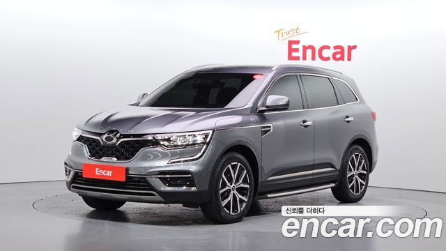 Renault QM6 2022