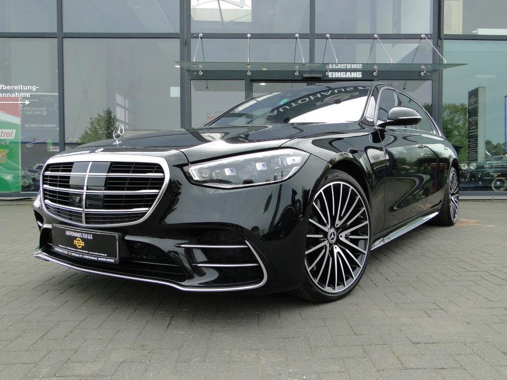 Mercedes-Benz S 350 2023