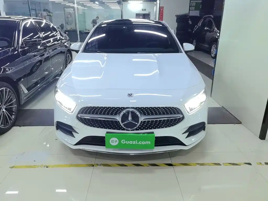Mercedes-Benz A-Класс 2021