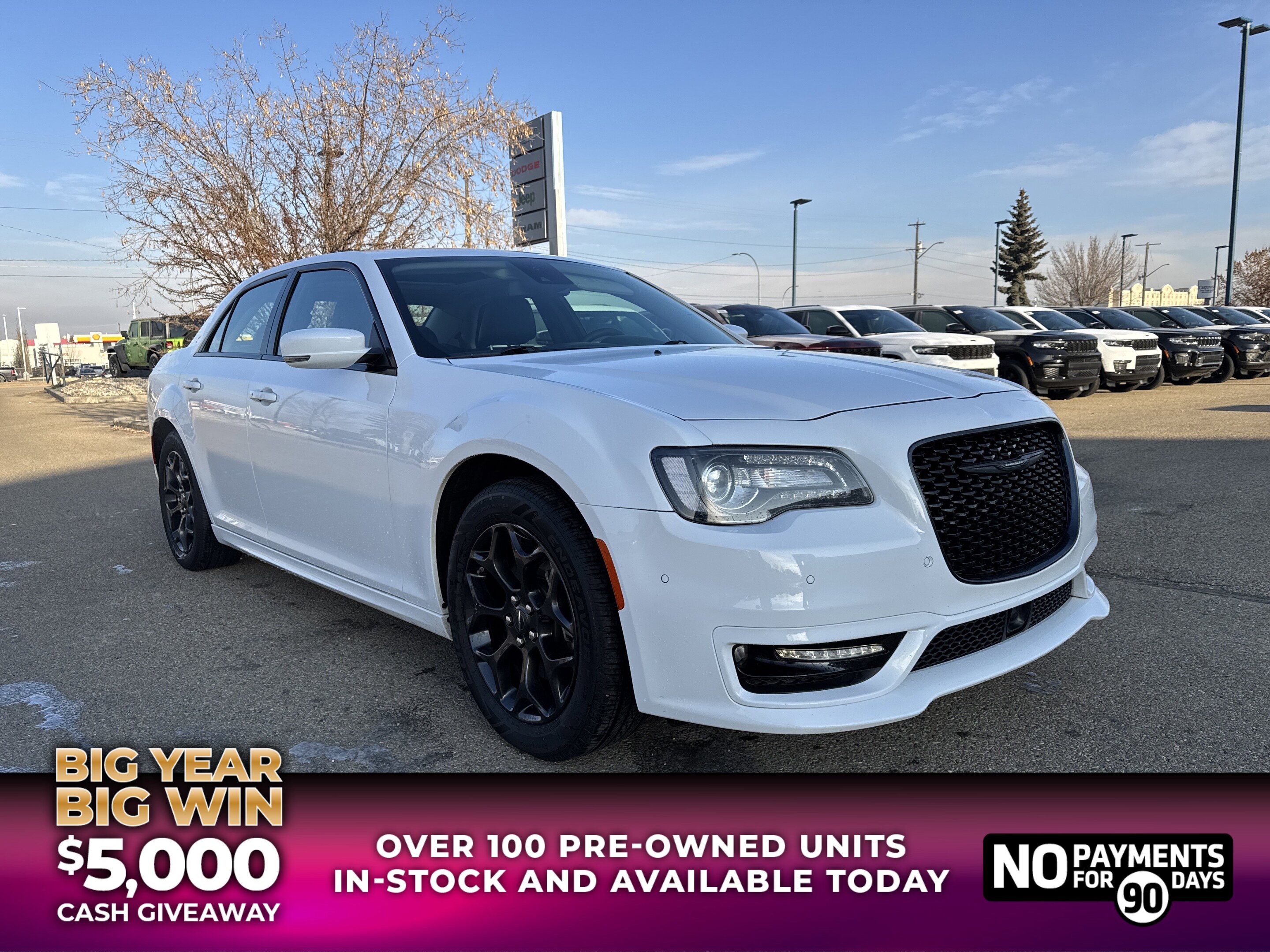 Chrysler 300 2023