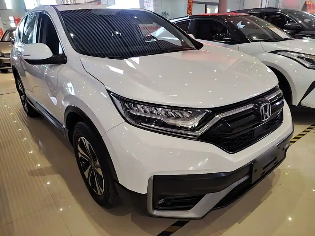 Honda CR-V 2022