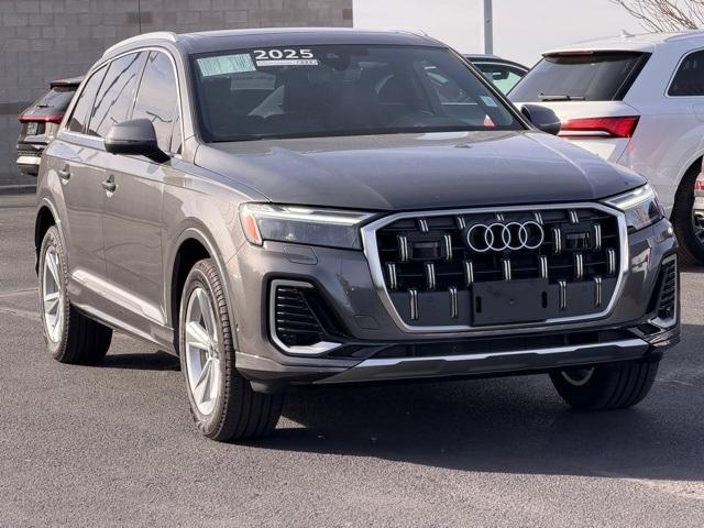 Audi Q7 2025