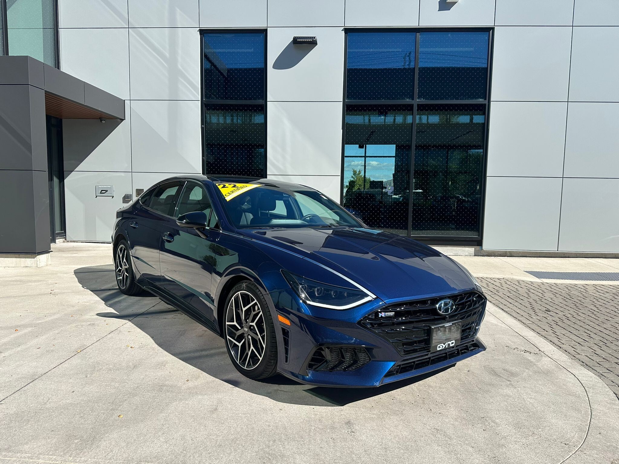 Hyundai Sonata 2022