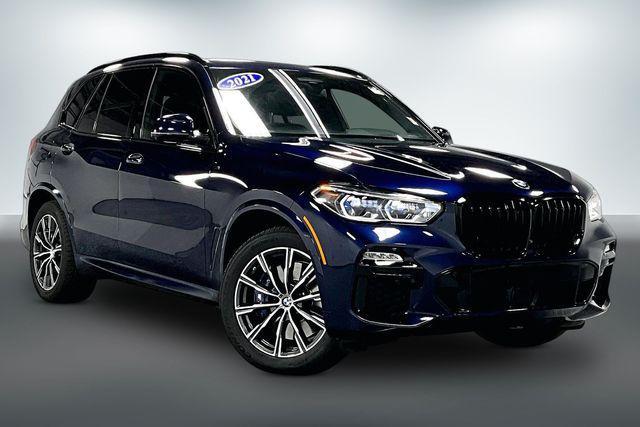 BMW X5 2021