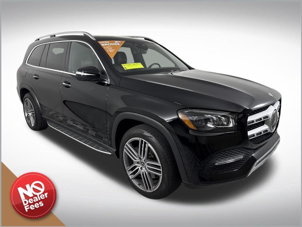 Mercedes-Benz GLS 450 2021