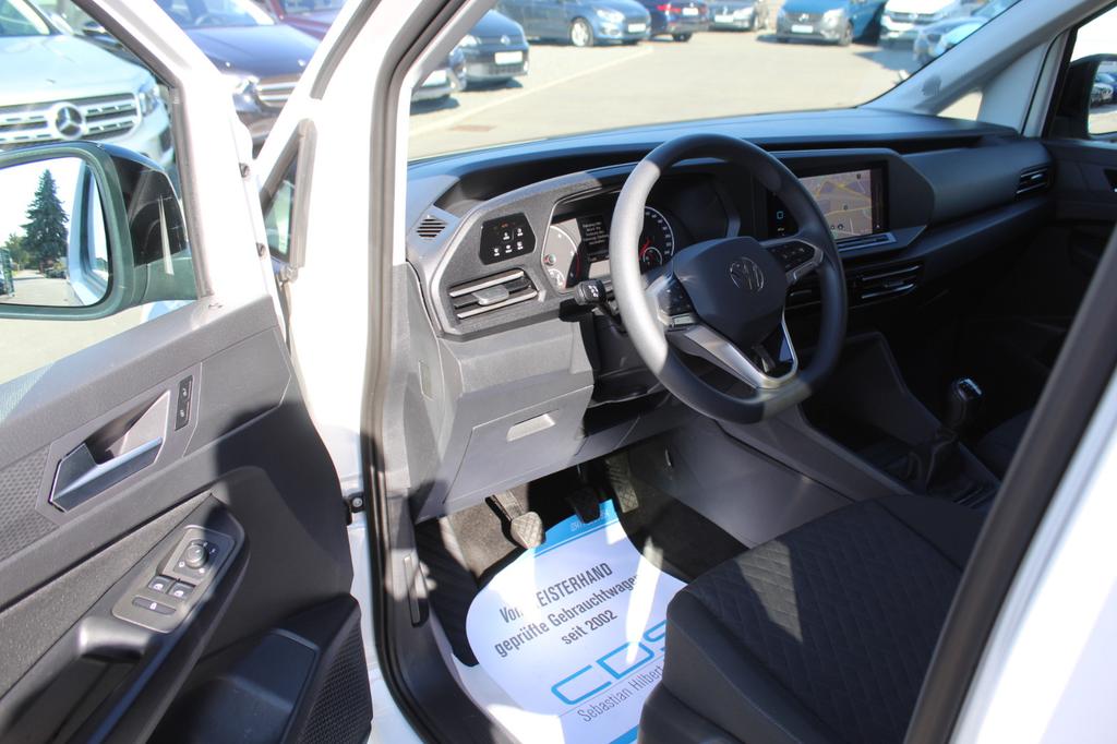 Volkswagen Caddy 2022