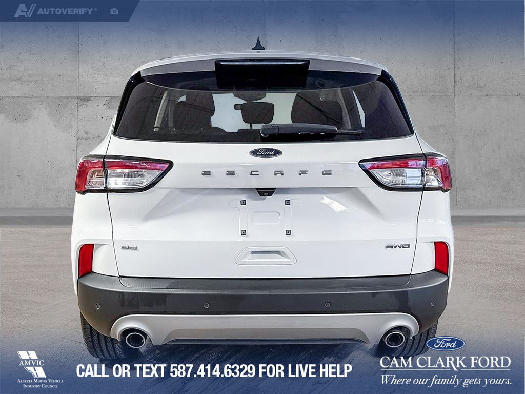 Ford Escape 2022