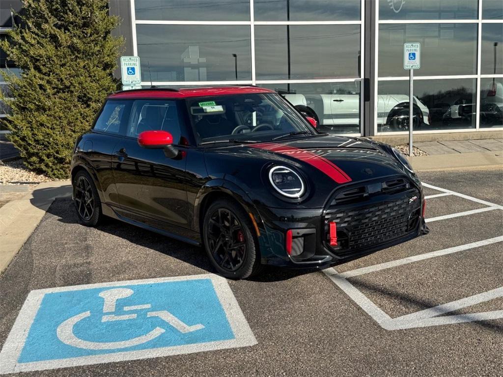 Mini Hardtop 2026