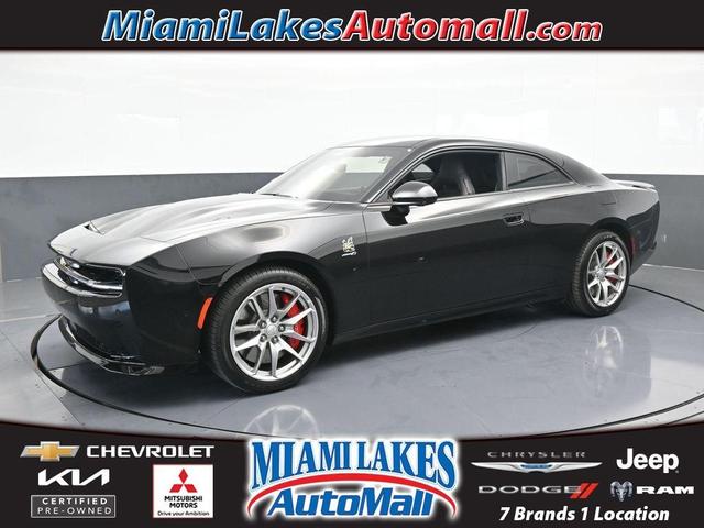 Dodge Charger Daytona 2024