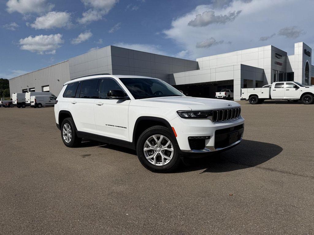 Jeep Grand Cherokee 2023