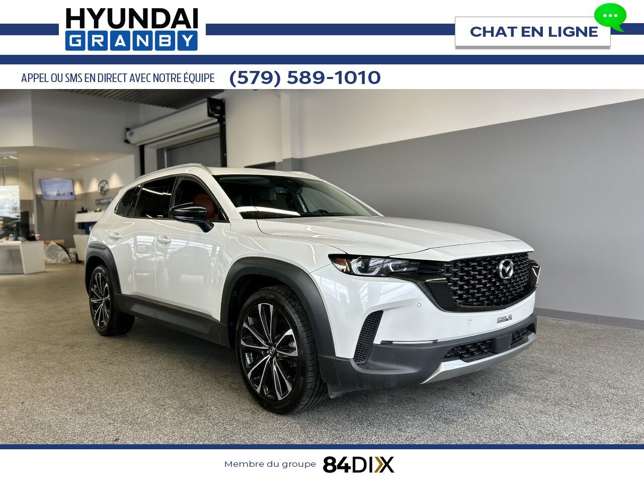 Mazda CX-50 2023