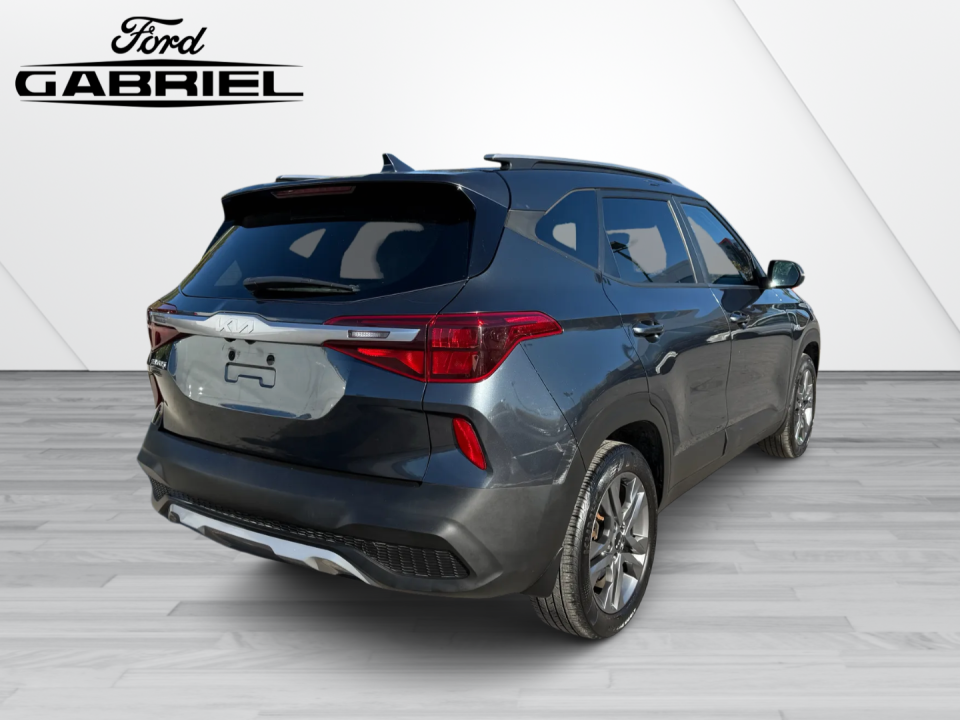 Kia Seltos 2023