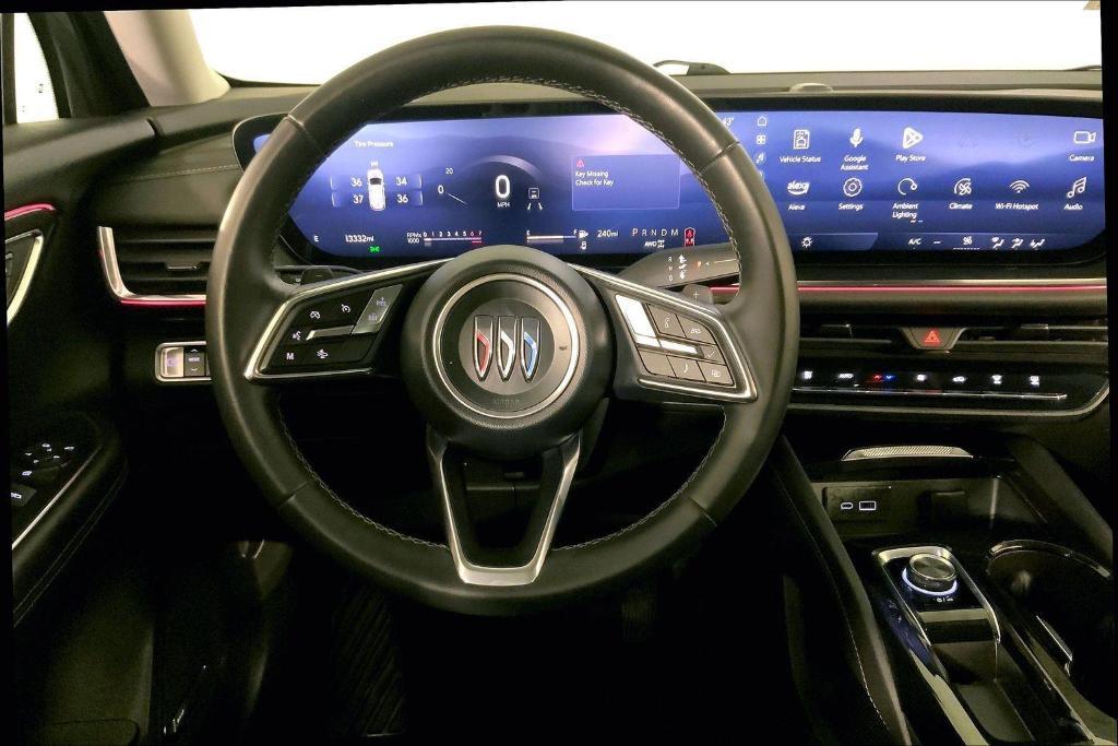 Buick Envision 2025