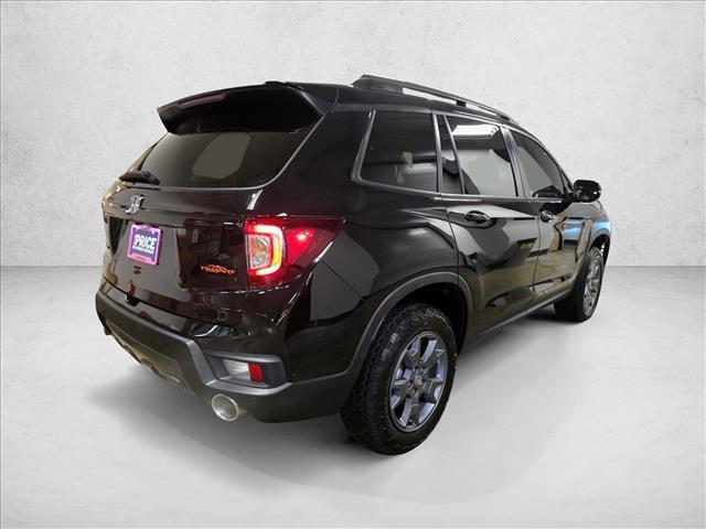 Honda Passport 2024
