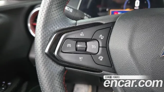Chevrolet Trax 2024