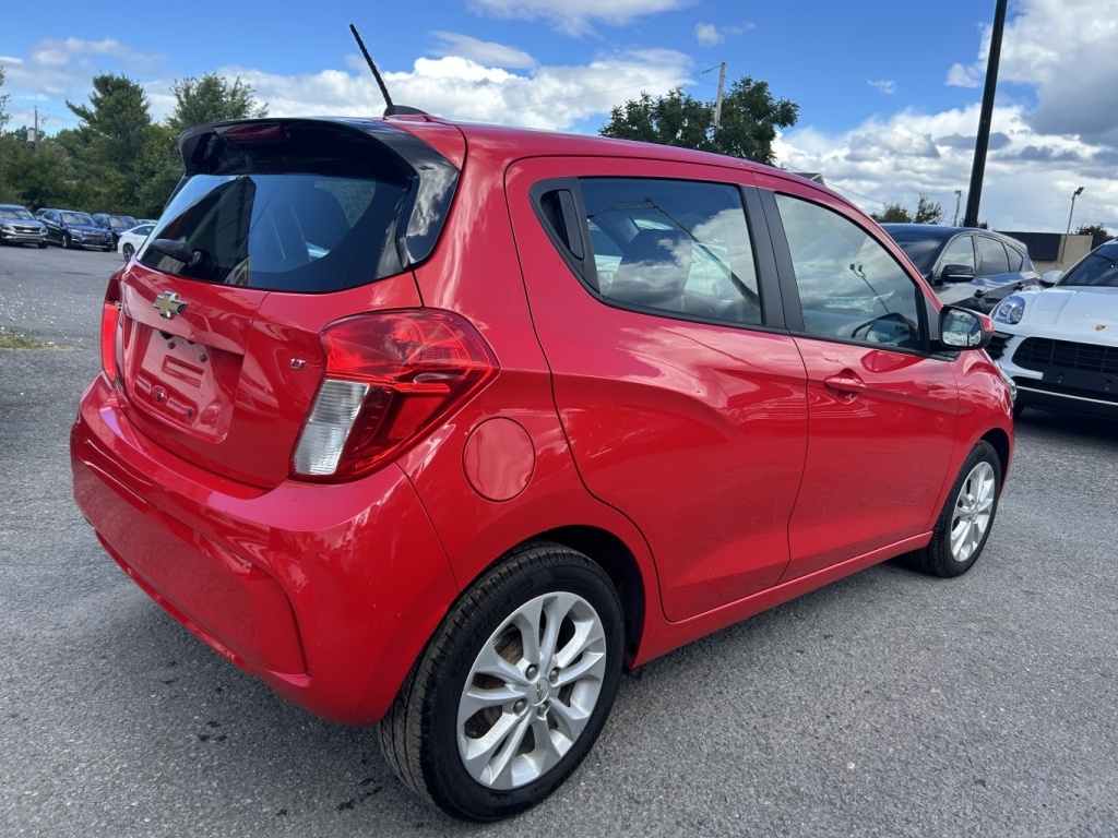 Chevrolet Spark 2021