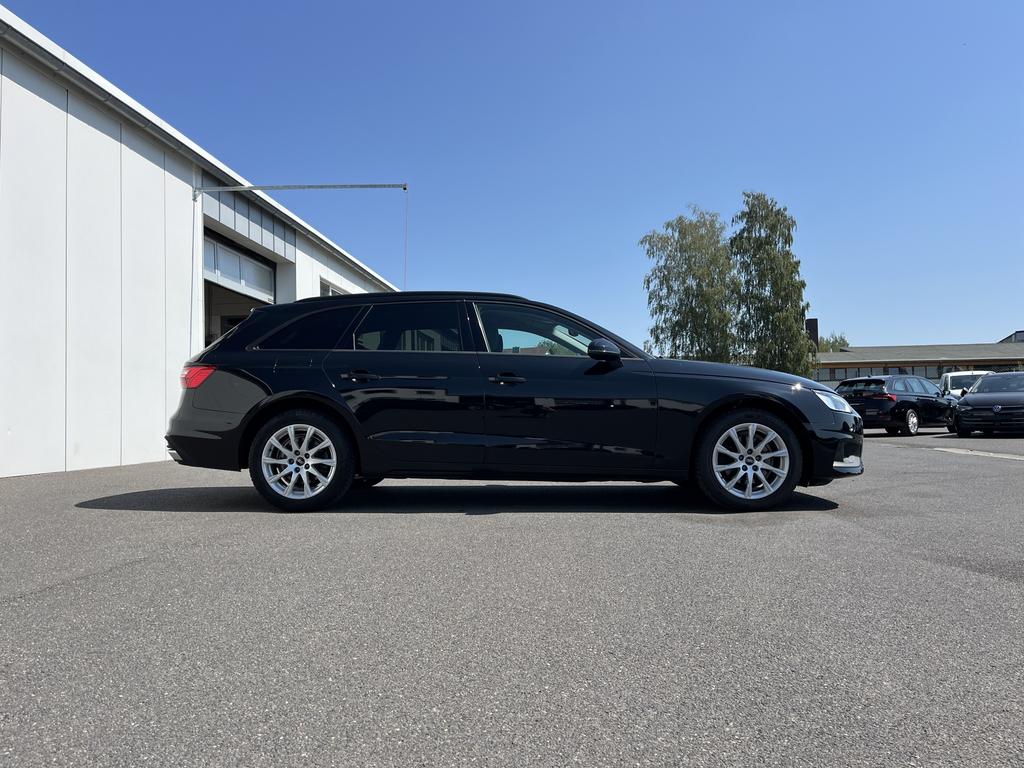 Audi A4 2022