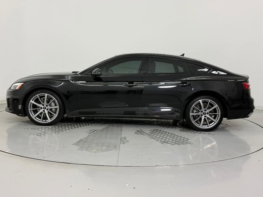 Audi A5 2025