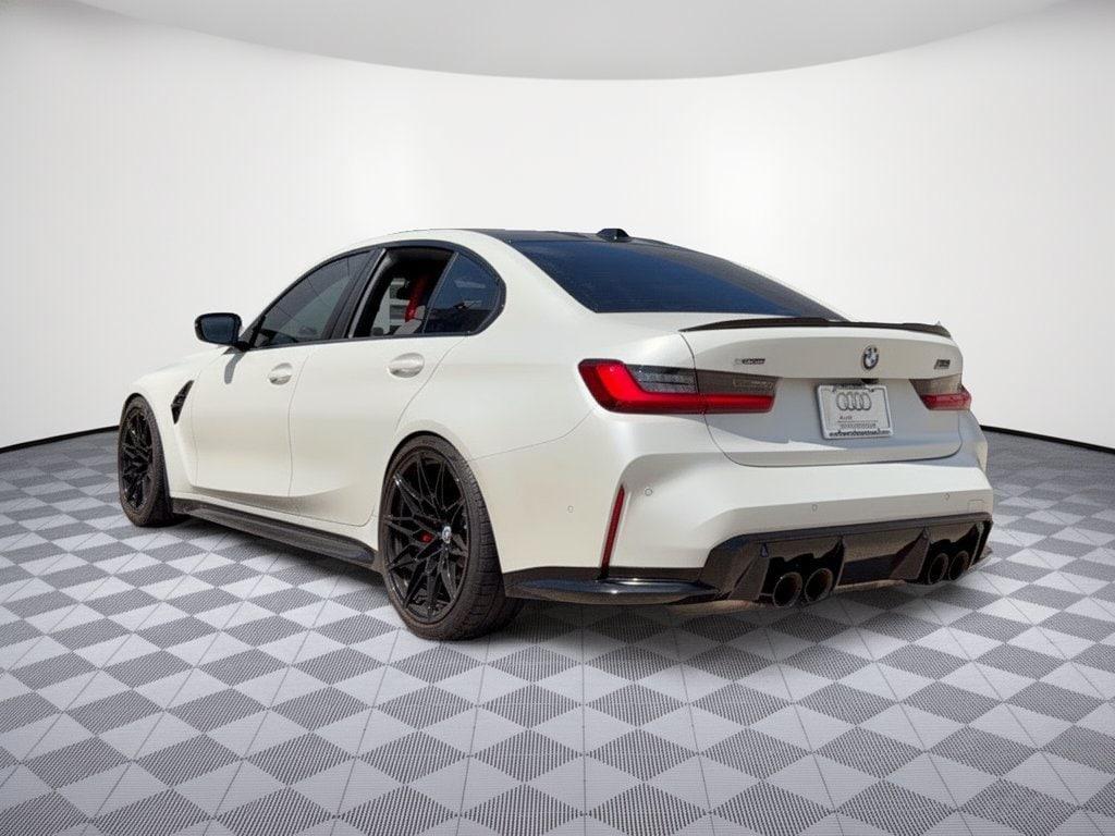 BMW M3 2024