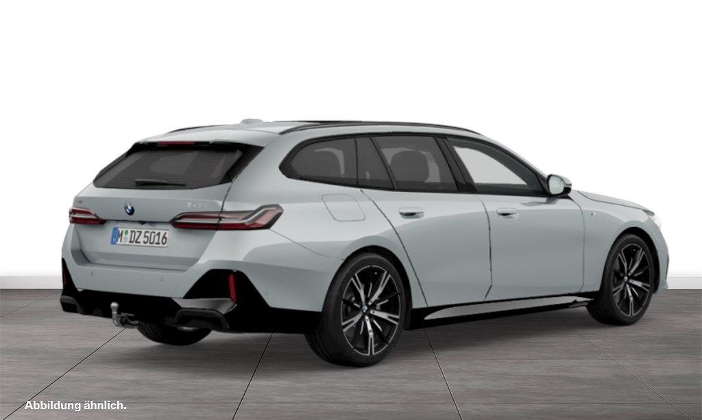 BMW 540 2025