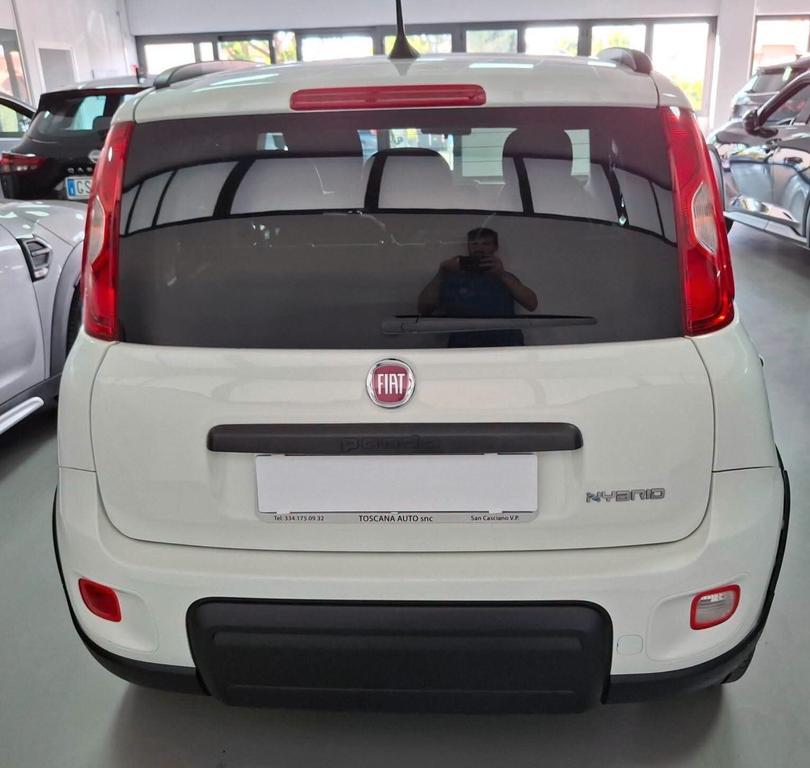 Fiat Panda 2023
