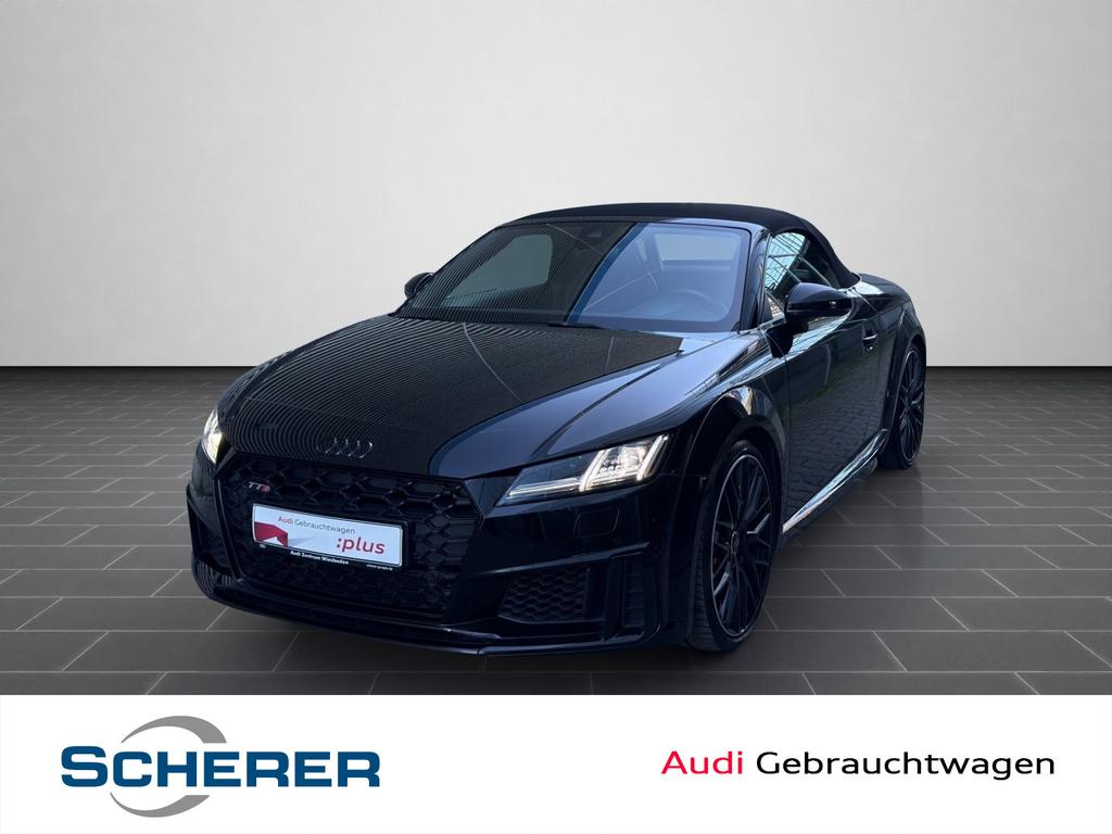 Audi TTS 2021