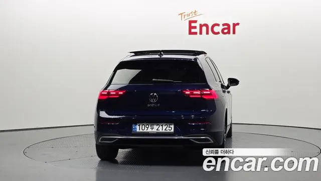 Volkswagen Golf 2022
