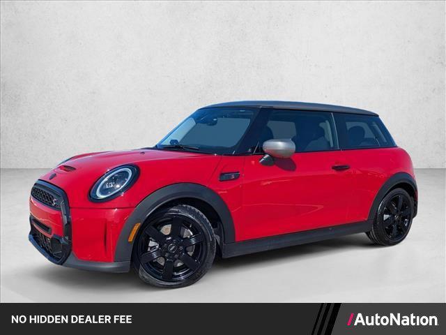 Mini Hardtop 2024