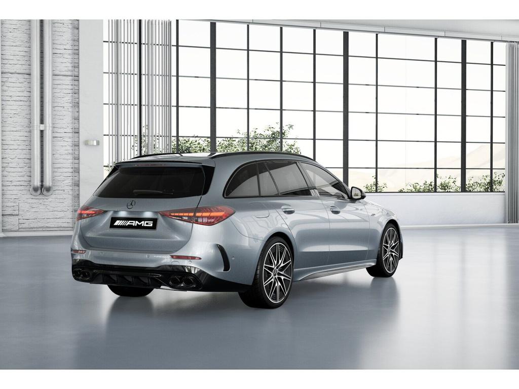 Mercedes-Benz C 43 AMG 2023