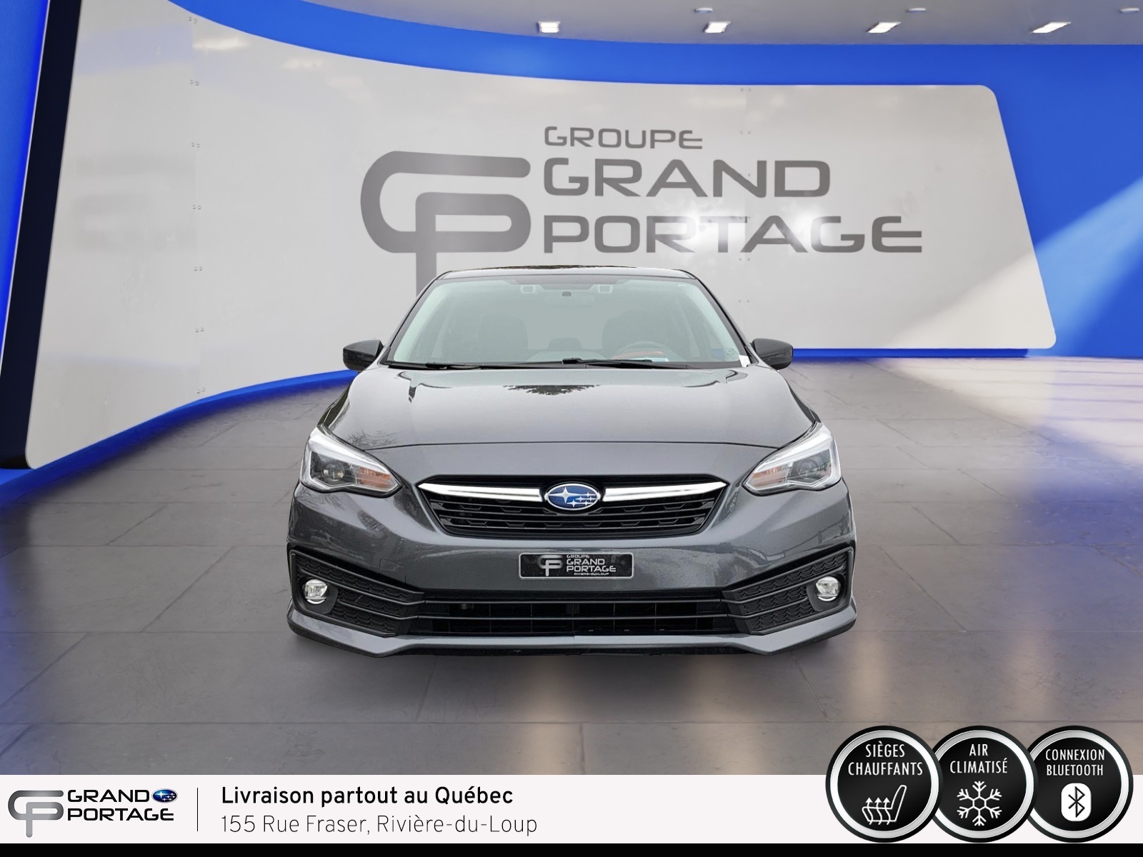 Subaru Impreza 2021