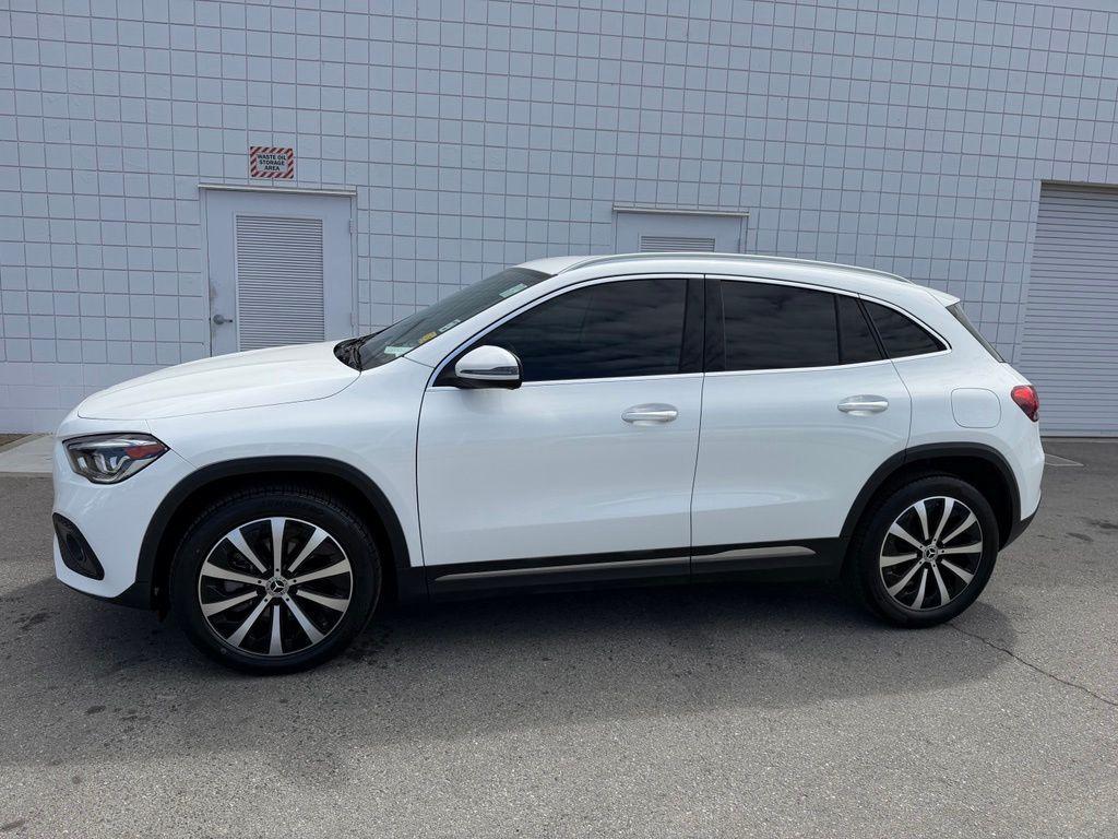 Mercedes-Benz GLA 250 2022