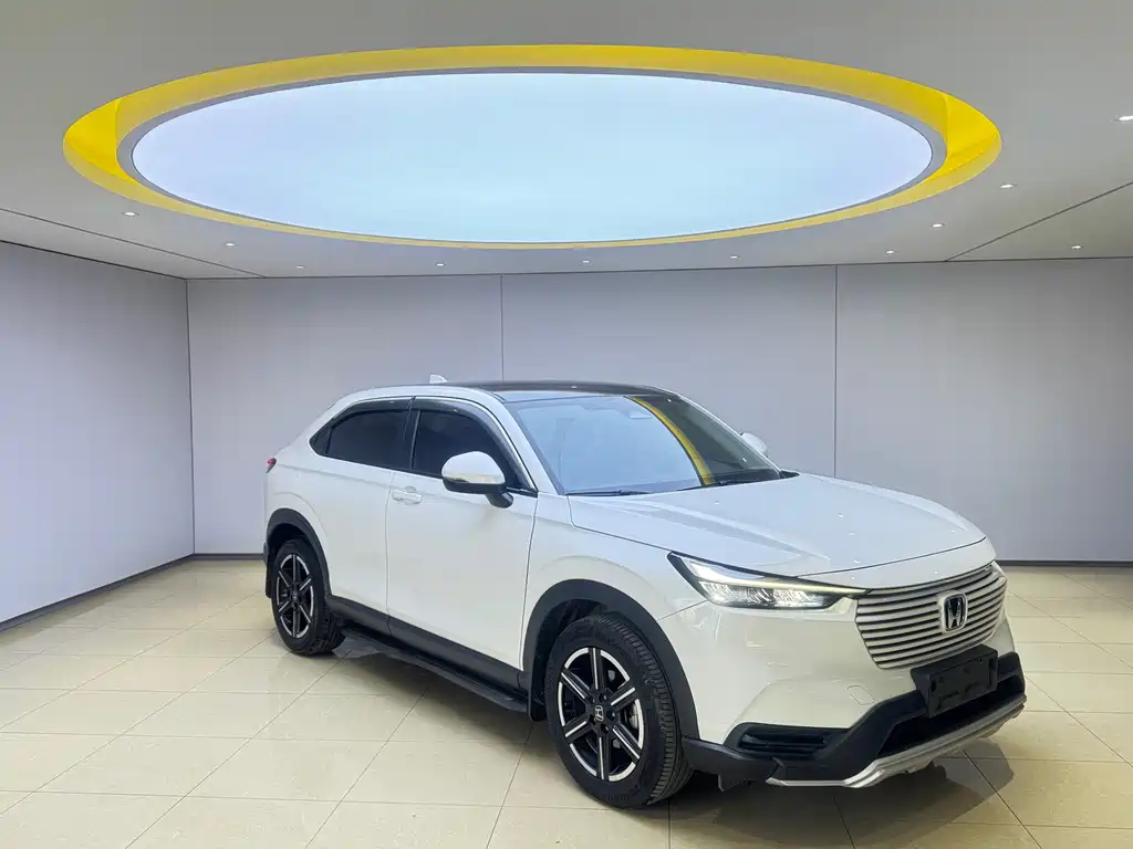 Honda Vezel 2024