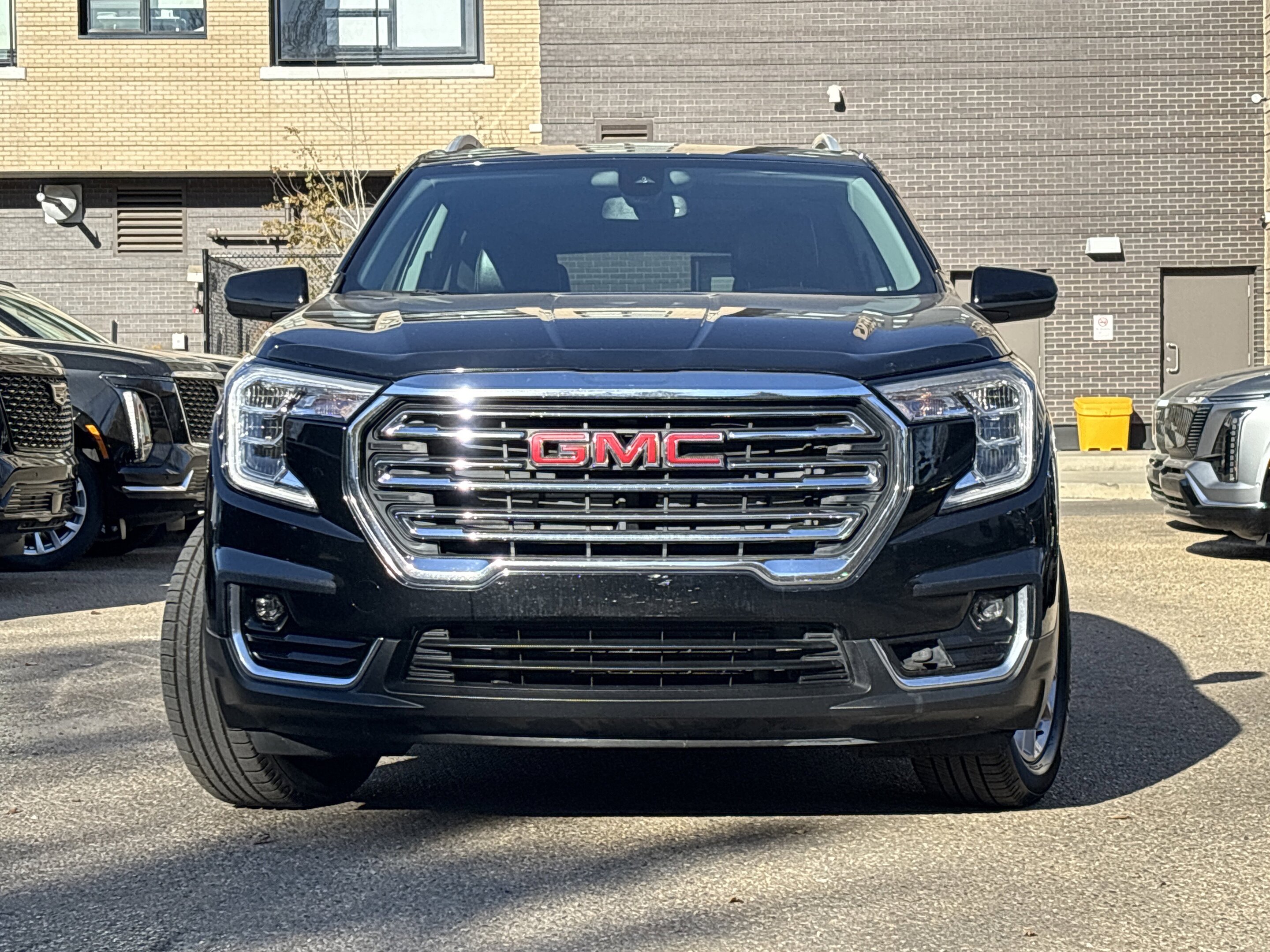GMC Terrain 2022