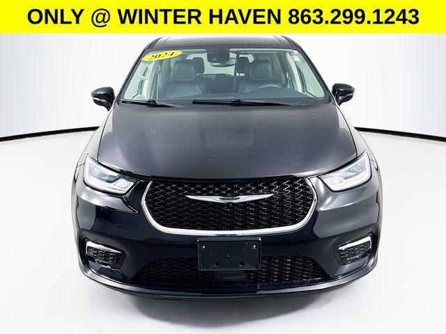 Chrysler Pacifica 2024