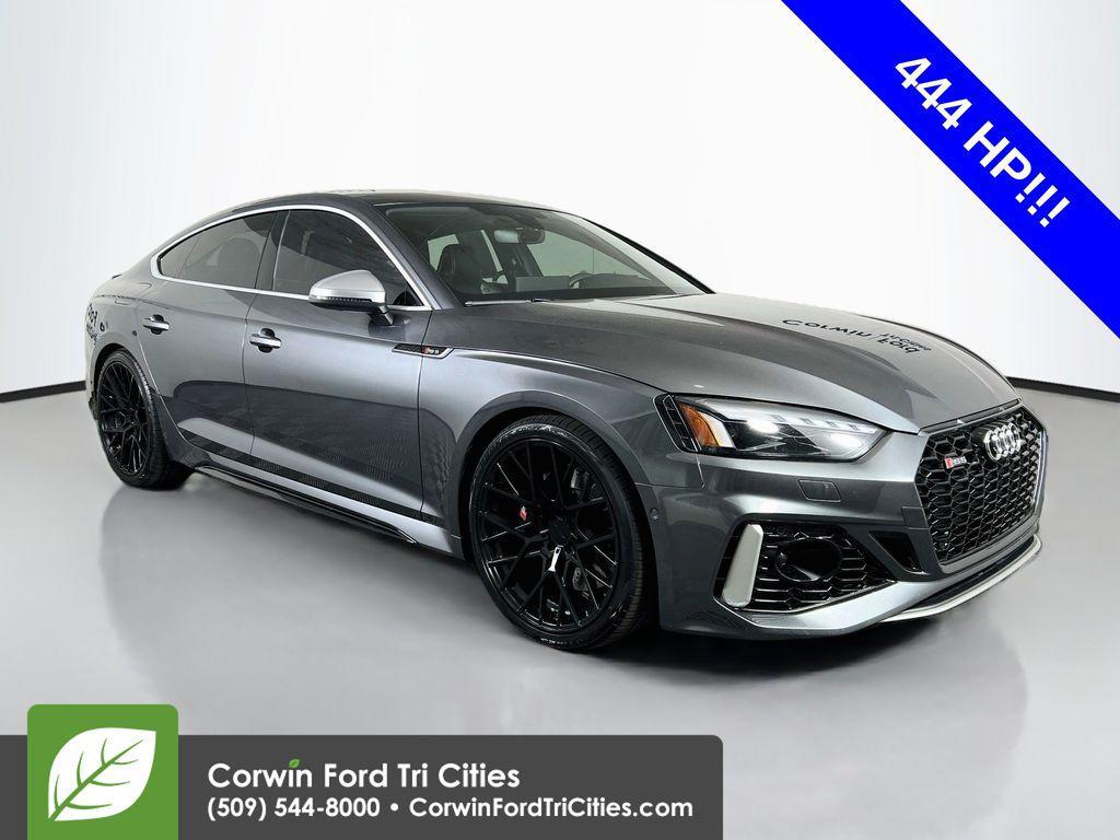 Audi RS 5 2023
