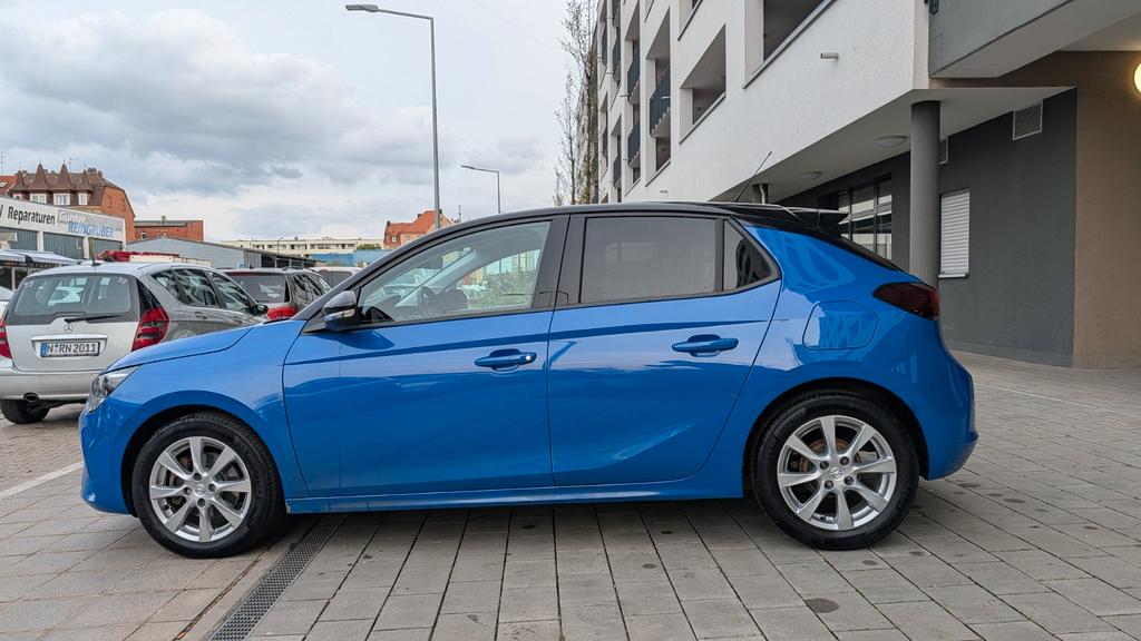 Opel Corsa 2022