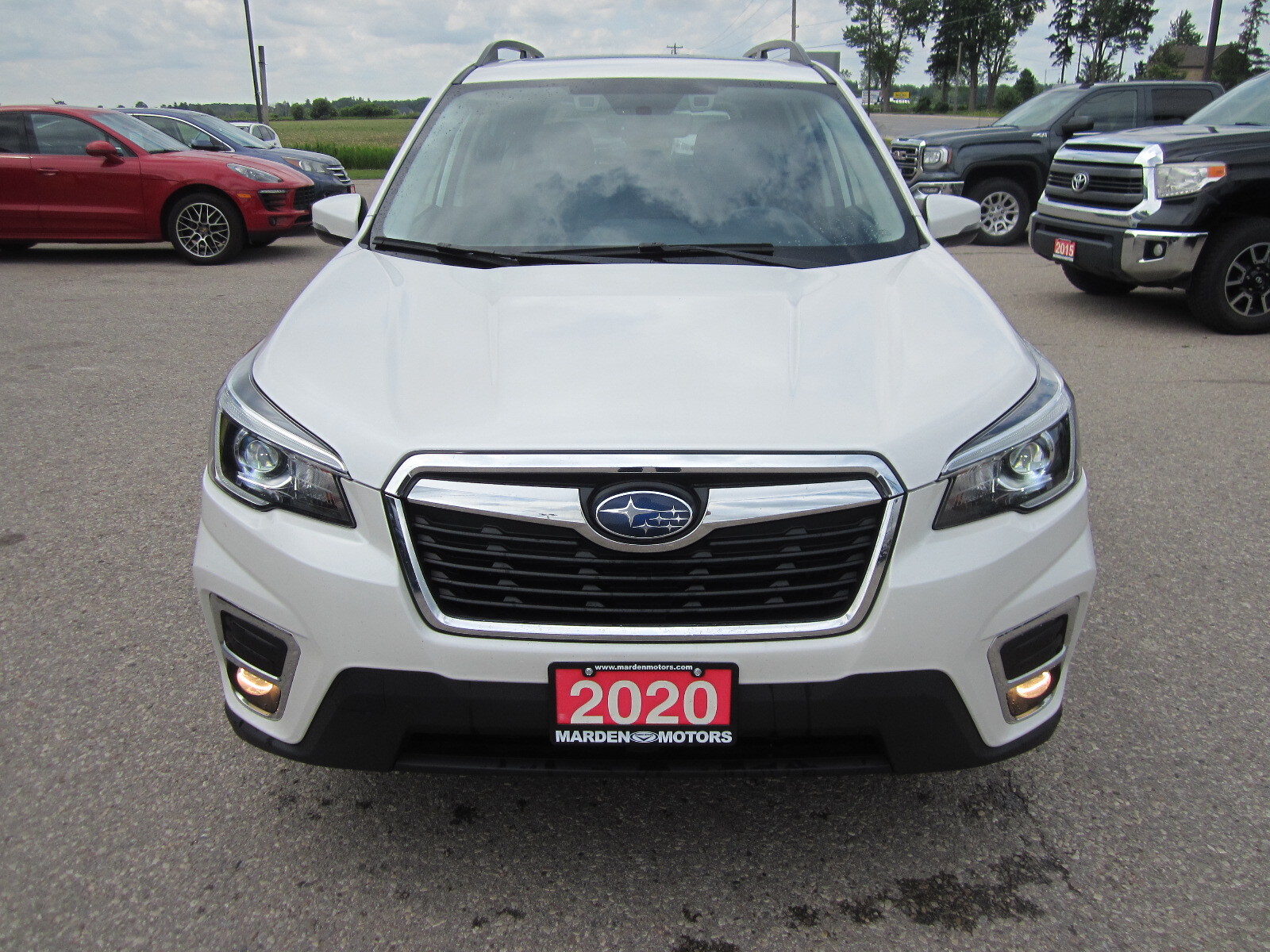 Subaru Forester 2020