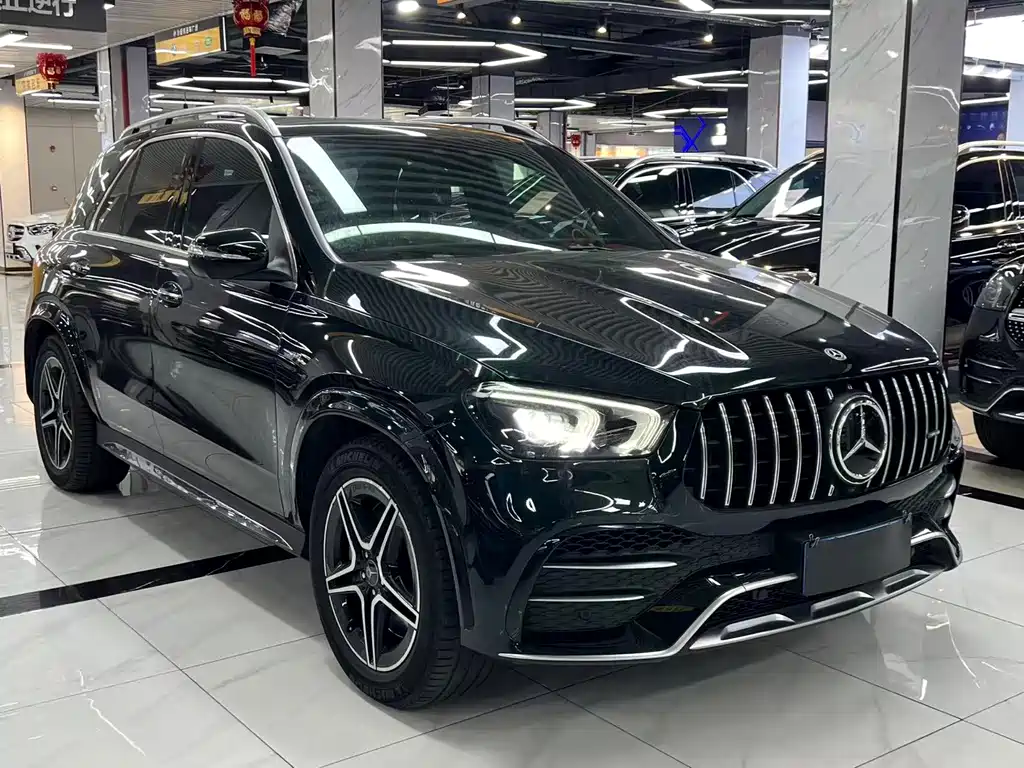 Mercedes-Benz GLE AMG 2021