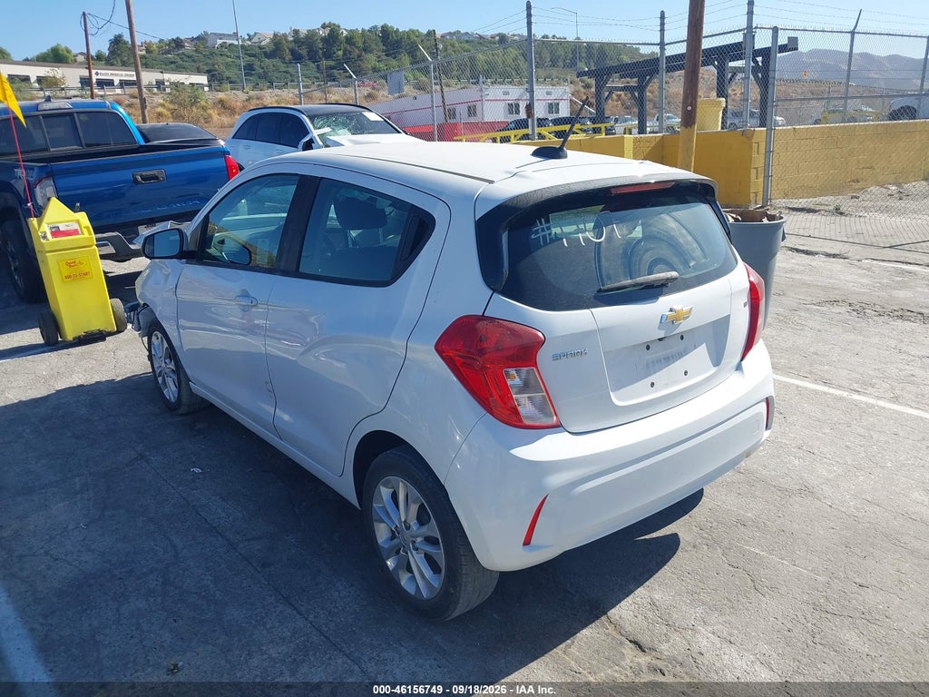 Chevrolet Spark 2021