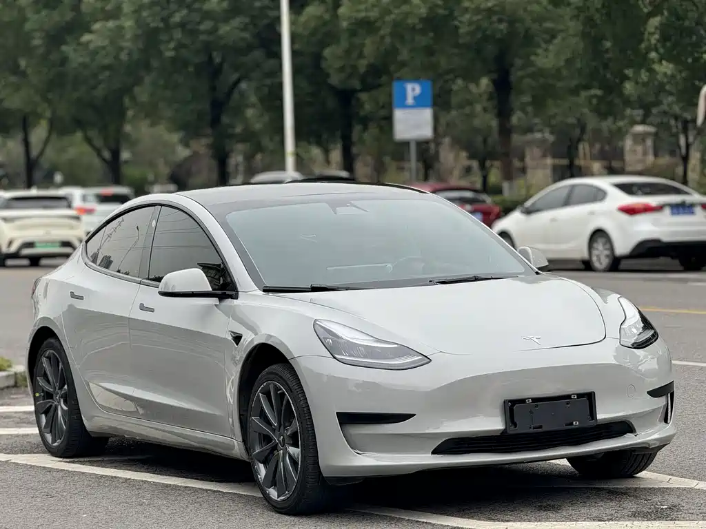 Tesla Model 3 2020
