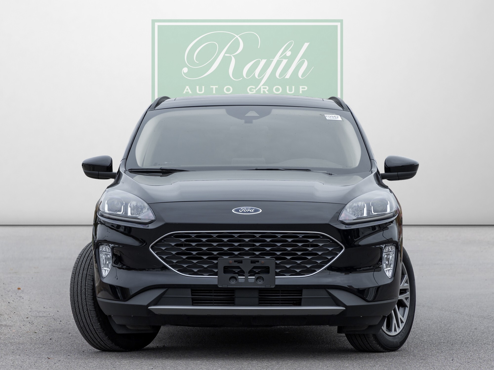 Ford Escape 2022