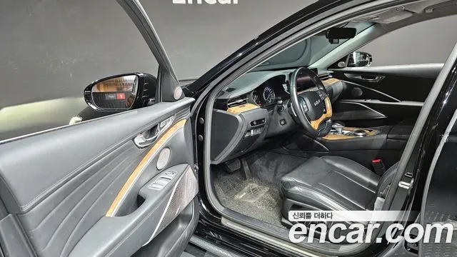 Kia K9 2022