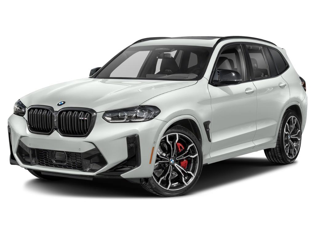 BMW X3 M 2022