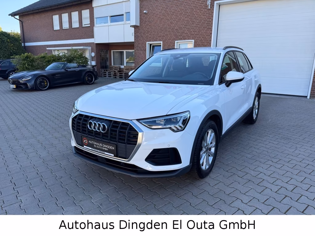 Audi Q3 2023