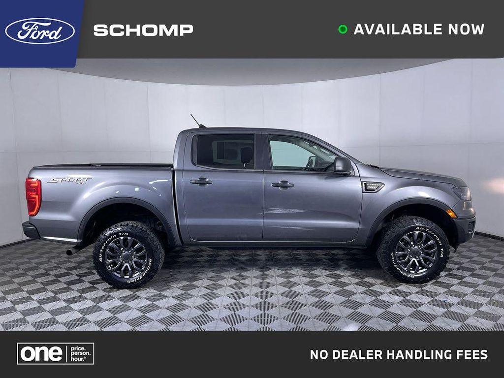 Ford Ranger 2021