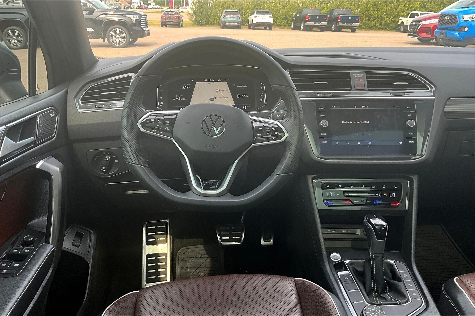 Volkswagen Tiguan 2022