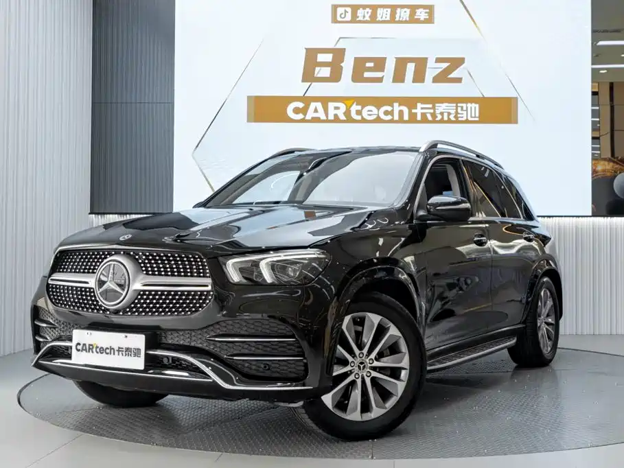 Mercedes-Benz GLE 2022