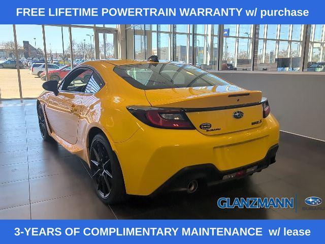 Subaru BRZ 2026