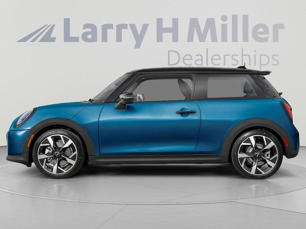 Mini Hardtop 2025